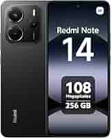 Xiaomi Redmi Note 14 スマートフォン 8GB+256GB Amazon.com: XIAOMI Redmi Note 14 5G + LTE (for Tmobile Mint